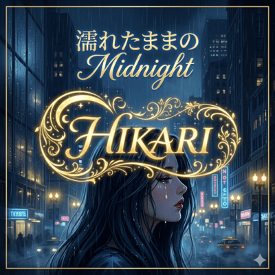 濡れたままの Midnightのジャケット写真