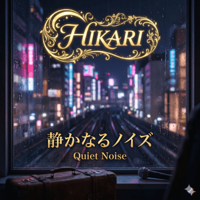 Quiet Noise Front Cover