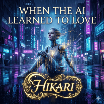 When the AI Learned to Loveのジャケット写真