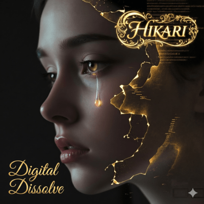Digital Dissolve Front Cover