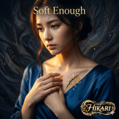 Soft Enough Front Cover