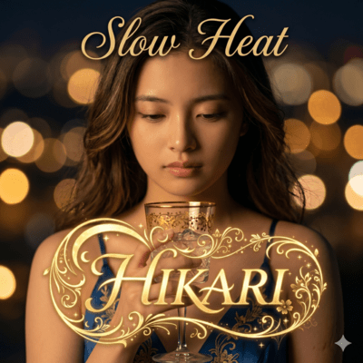 Slow Heat Front Cover