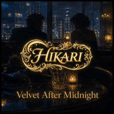 Velvet After Midnight Front Cover