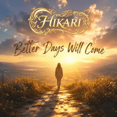 Better Days Will Come Front Cover
