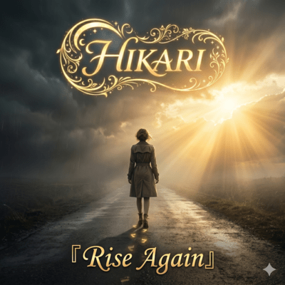 Rise Againのジャケット写真