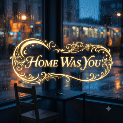 Home Was You Front Cover