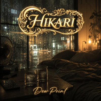 Dew Point Front Cover