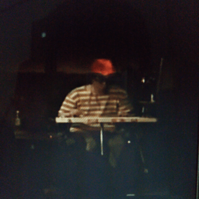 mozmezⅱのジャケット写真