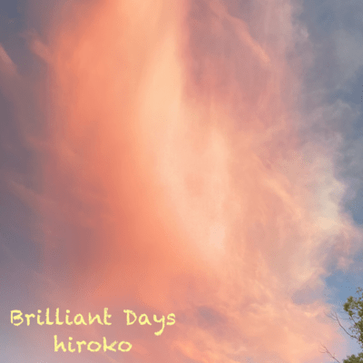 Brilliant Days Front Cover