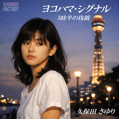 Yokohama Signal Front Cover