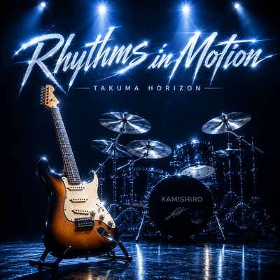 Rhythms in Motion Front Cover
