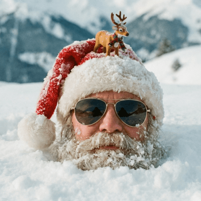 Tokyo Christmas cityのジャケット写真