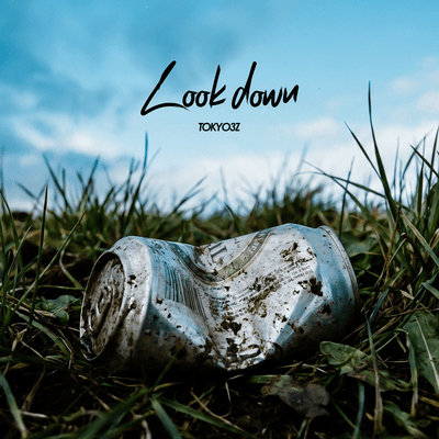 Look down Front Cover