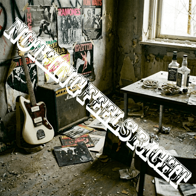 Nothing Feels Right Front Cover