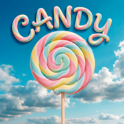 CANDYのジャケット写真