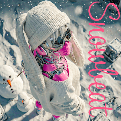 Snowbeat Front Cover