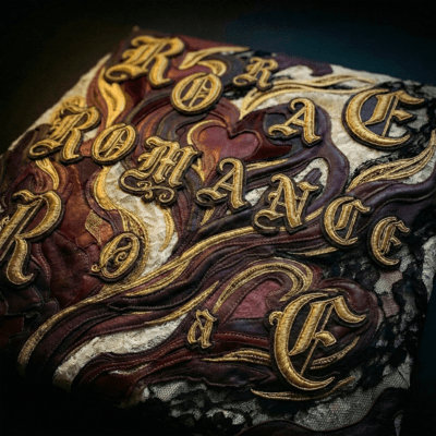 ROMANCE Front Cover
