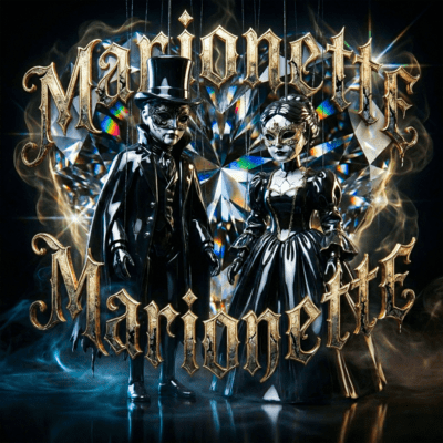 Marionette Front Cover