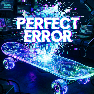 Perfect Error 002 Front Cover