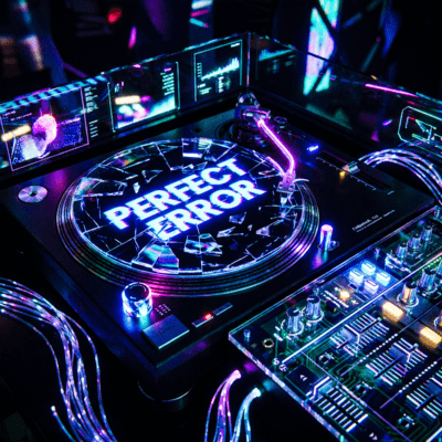 Perfect Error 006のジャケット写真