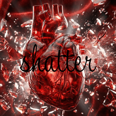 shatter Front Cover