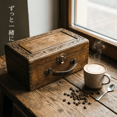 ずっと一緒にのジャケット写真