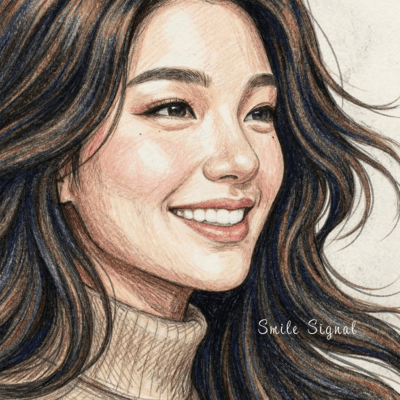 Smile Signal Front Cover