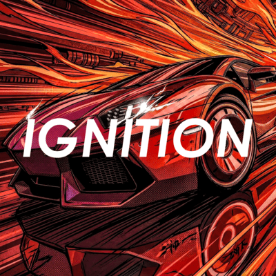 IGNITION Front Cover