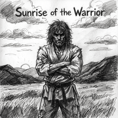 Sunrise of the Warrior Front Cover