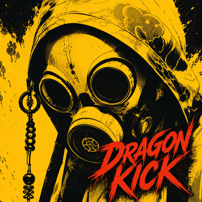Dragon kickのジャケット写真