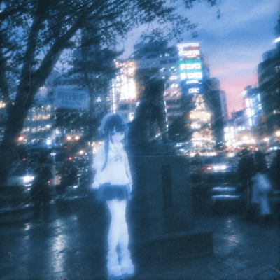 ShibuyaekiHachikoumaenite Front Cover