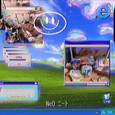 NeO Neet! Front Cover