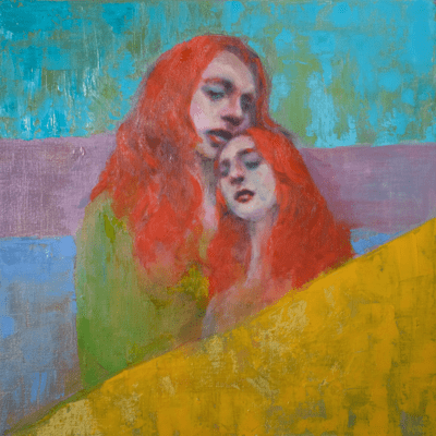 Alone Together Front Cover