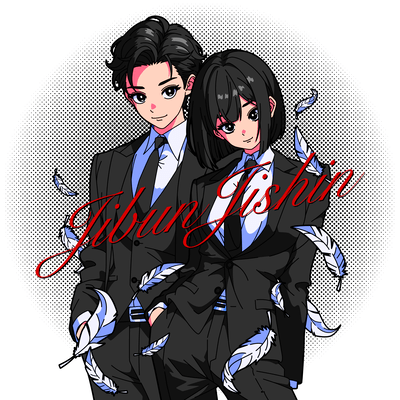 JibunJishin Front Cover