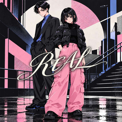 Real Front Cover