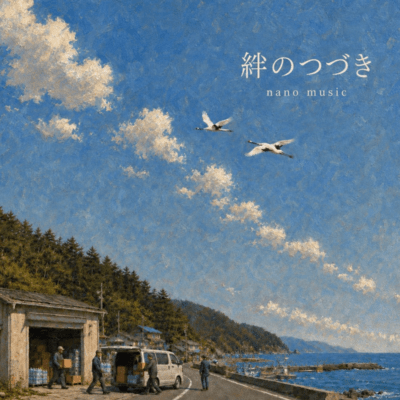 絆のつづきのジャケット写真