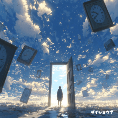 ダイショウブのジャケット写真