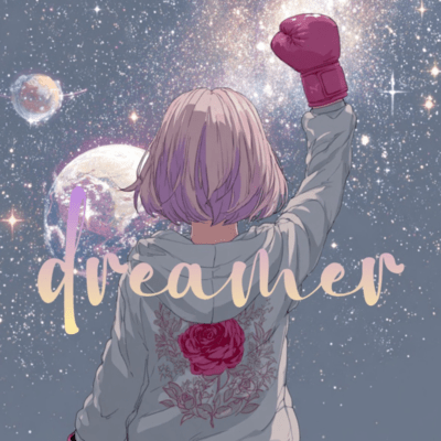dreamer Front Cover