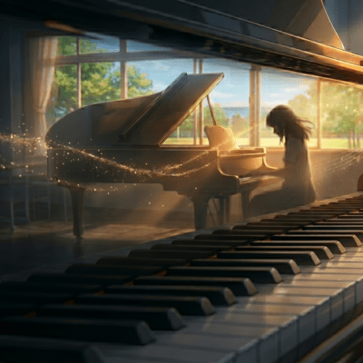 Melody of the Sunlit Front Cover