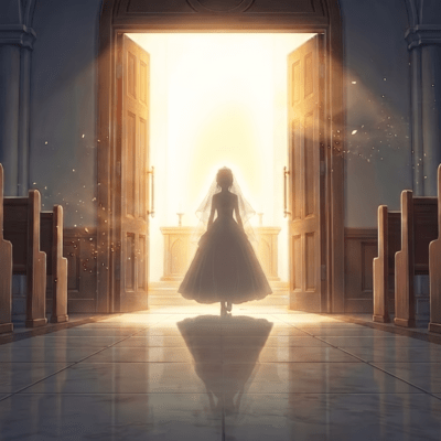 Corridor of Light Front Cover