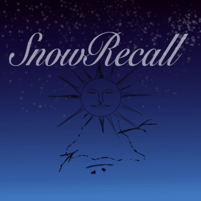 Snow Recallのジャケット写真