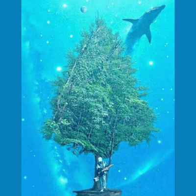 KEN KUWAKI GALACTIC TRACKS Vol.1 Front Cover