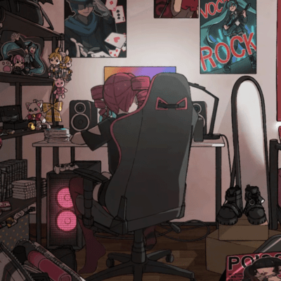 MessyLand (feat. KASANE TETO) Front Cover