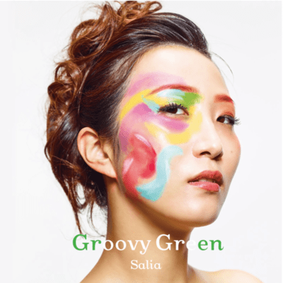 Groovy Green Front Cover