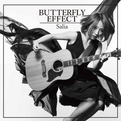 BUTTERFLY EFFECTのジャケット写真
