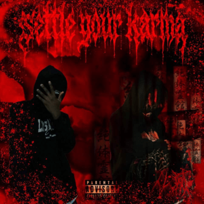 Settle Your Karma (feat. FXVOUR) Front Cover