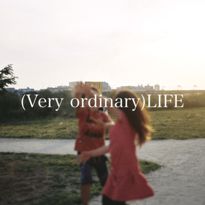 (Very ordinary) LIFEのジャケット写真