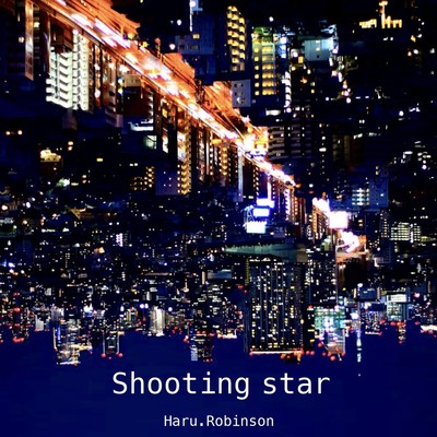Shooting star Front Cover