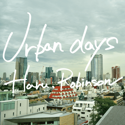 Urban days Front Cover
