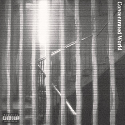 Concentrated World Front Cover